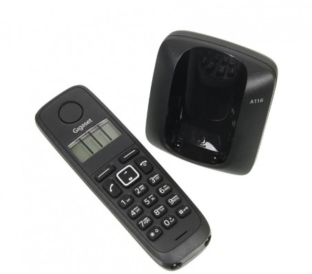 Радио телефон Dect Gigaset A116