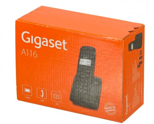 Радио телефон Dect Gigaset A116