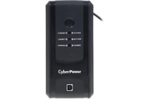 ИБП TOWER 650VA 390W UT650EG CYBERPOWER