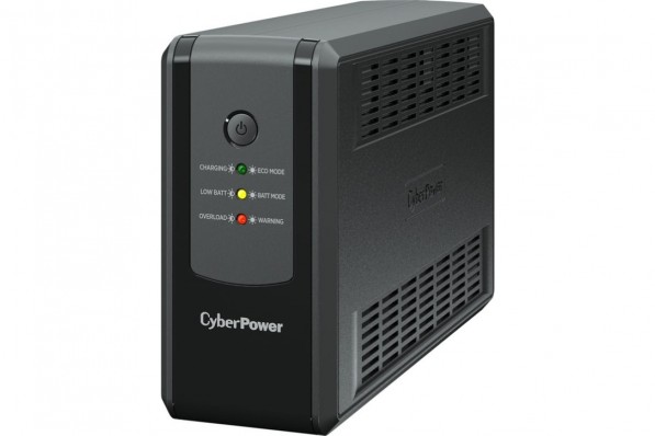 ИБП TOWER 650VA 390W UT650EG CYBERPOWER