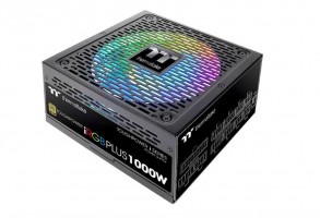 Блок питания Thermaltake Toughpower iRGB Plus ( DIGITAL)/1000Вт/140мм