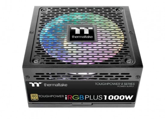 Блок питания Thermaltake Toughpower iRGB Plus ( DIGITAL)/1000Вт/140мм