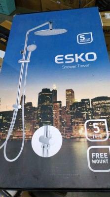 ДУШЕВОЙ ГАРНИТУР ESKO ST950