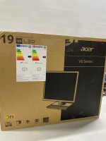 Монитор LCD  ACER 19" V196LBB UM.CV6EE.B01