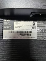 Монитор LCD  ACER 19" V196LBB UM.CV6EE.B01