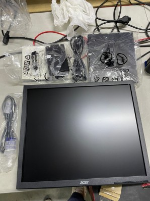 Монитор LCD  ACER 19" V196LBB UM.CV6EE.B01