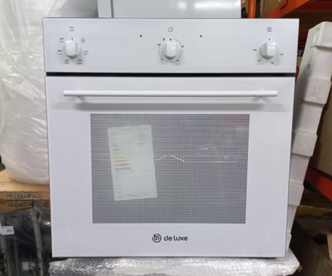 Встраиваемый духовой шкаф De luxe 6006.03 эшв - 032