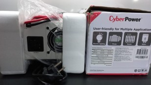 ИБП CyberPower SMP350EI