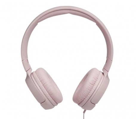 Накладные наушники JBL Tune 500 Pink