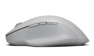 Мышь Microsoft Surface Precision Mouse Bluetooth Grey серый оптическая (1000dpi) беспроводная