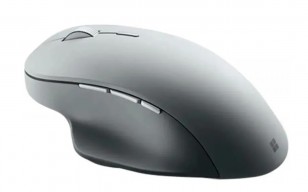 Мышь Microsoft Surface Precision Mouse Bluetooth Grey серый оптическая (1000dpi) беспроводная