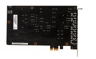 Звуковая карта Asus PCI-E Strix Raid DLX (C-Media 6632AX) 7.1 Ret