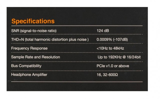 Звуковая карта Asus PCI-E Strix Raid DLX (C-Media 6632AX) 7.1 Ret