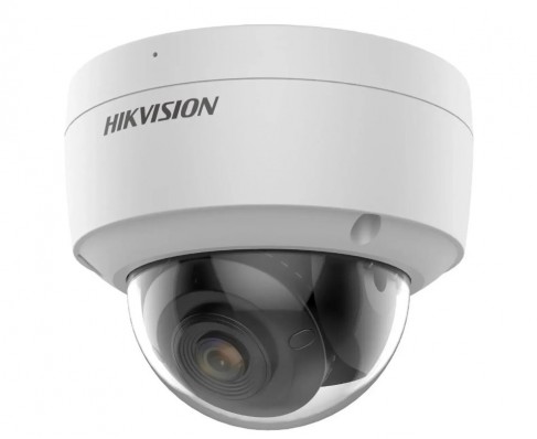 IP видеокамера Hikvision DS-2CD2127G2-SU(C) (4mm) уличная купольная