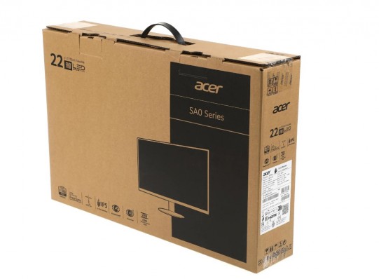 Монитор ACER SA220QBbmix 21,5"