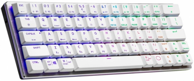 Игровая клавиатура Cooler Master SK-622-SKTR1-RU