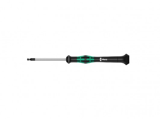 Шестигранная отвертка Wera Kraftform Micro 2052