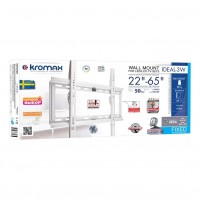 Кронштейн для LED/LCD телевизоров Kromax IDEAL-3 белый