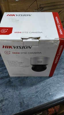 Камера видеонаблюдения IP Hikvision DS-2DE3A404IWG-E 4MP 2.8 - 12 мм