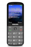 Мобильный телефон Philips E227 темно-серый