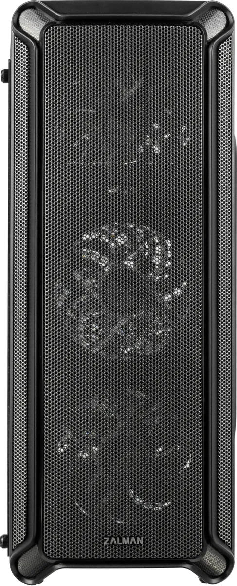 Корпус ZALMAN i3 MidiTower без Б/П