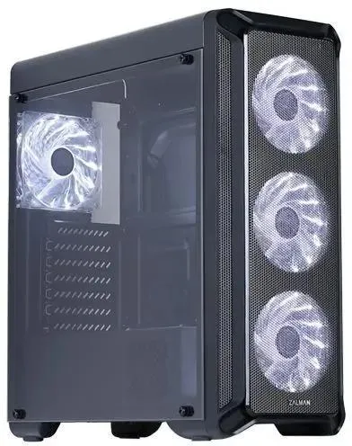 Корпус ZALMAN i3 MidiTower без Б/П