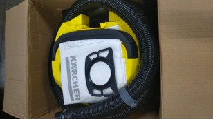 Беспроводной хозяйственный пылесос Karcher WD 3-18