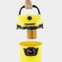 Беспроводной хозяйственный пылесос Karcher WD 3-18