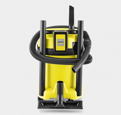 Беспроводной хозяйственный пылесос Karcher WD 3-18