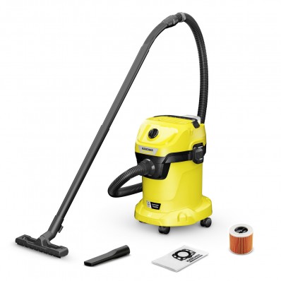 Беспроводной хозяйственный пылесос Karcher WD 3-18