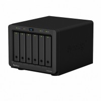 Сетевое хранилище Synology DiskStation DS620slim