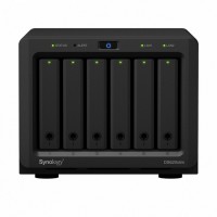 Сетевое хранилище Synology DiskStation DS620slim