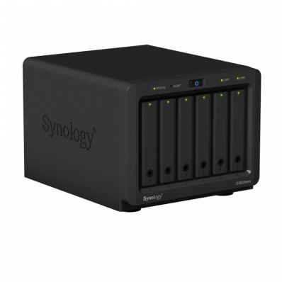 Сетевое хранилище Synology DiskStation DS620slim