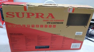 24" Телевизор SUPRA STV-LC24ST0045W