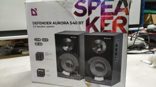 Акустическая система DEFENDER Aurora S40 BT