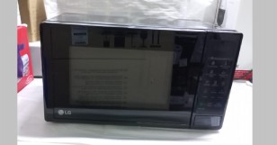 Микроволновая печь LG MS2042DB
