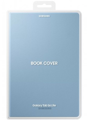 Чехол для Samsung Galaxy Tab S6 lite, Book Cover  (EF-BP610PLEGRU)