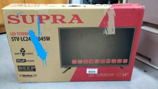 Телевизор LED Supra 23.6" STV-LC24LT0045W