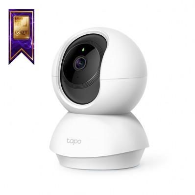 Камера видеонаблюдения TP-Link TAPO C200 4-4мм, цветная