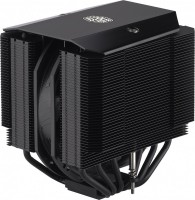 Кулер Cooler Master MasterAir MA624 Stealth MAM-D6PS-314PK-R1