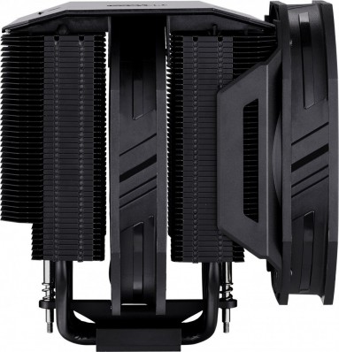 Кулер Cooler Master MasterAir MA624 Stealth MAM-D6PS-314PK-R1