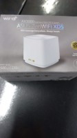 Mesh роутер ASUS ZenWiFi XD5  (WHITE-1-PK)