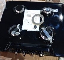 Газовая варочная панель Gefest ПВГ 1212 К83