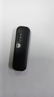 Модем HUAWEI E8372 3G/4G внешний черный