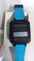 Часы с GPS трекером Geozon Lite Plus Blue (G-W18BLU)