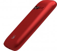 Мобильный телефон TEXETTM-B227  RED (2 SIM)