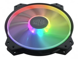 Вентилятор для корпуса Cooler Master MasterFan MF200R ARGB (R4-200R-08FA-R1)