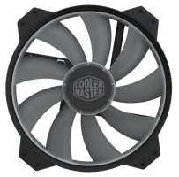 Вентилятор для корпуса Cooler Master MasterFan MF200R ARGB (R4-200R-08FA-R1)