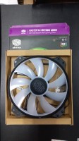 Вентилятор для корпуса Cooler Master MasterFan MF200R ARGB (R4-200R-08FA-R1)