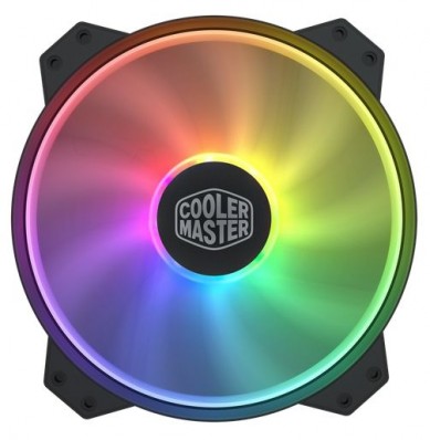 Вентилятор для корпуса Cooler Master MasterFan MF200R ARGB (R4-200R-08FA-R1)